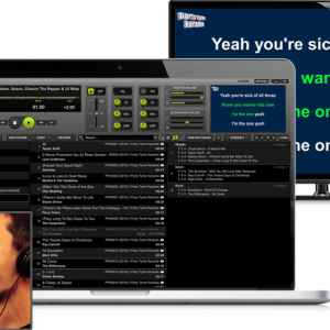 PCDJ LYRX Karaoke