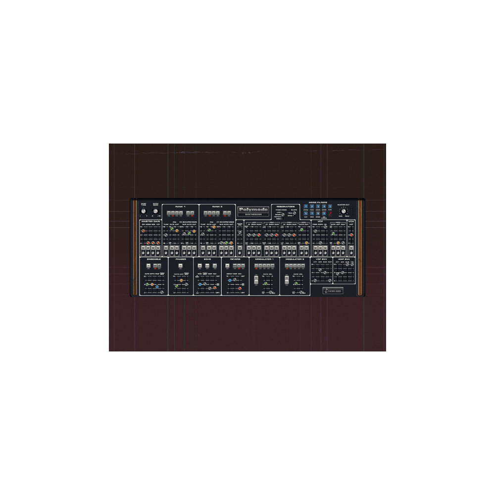 Cherry Audio Polymode Synthesizer