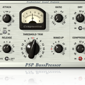 PSP Audioware BussPressor