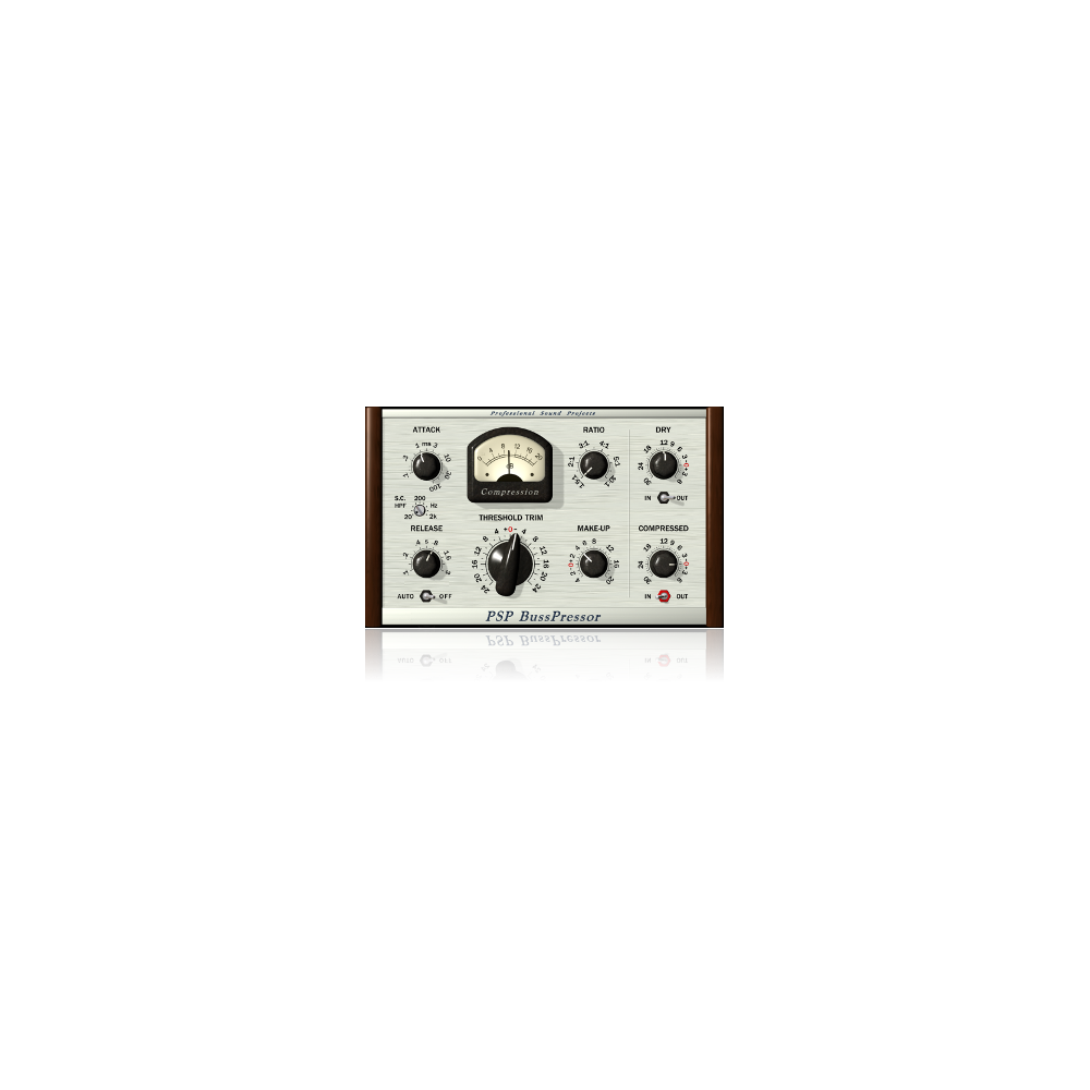 PSP Audioware BussPressor