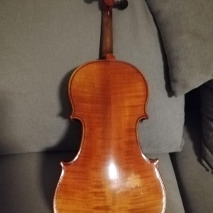 Mirecourt Violon