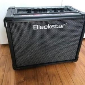 Eastone Guitare électrique + ampli Balckstar - Kit Débutant