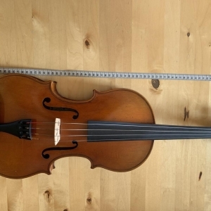 Atelier Henri Delille Violon Alto Henri Delille