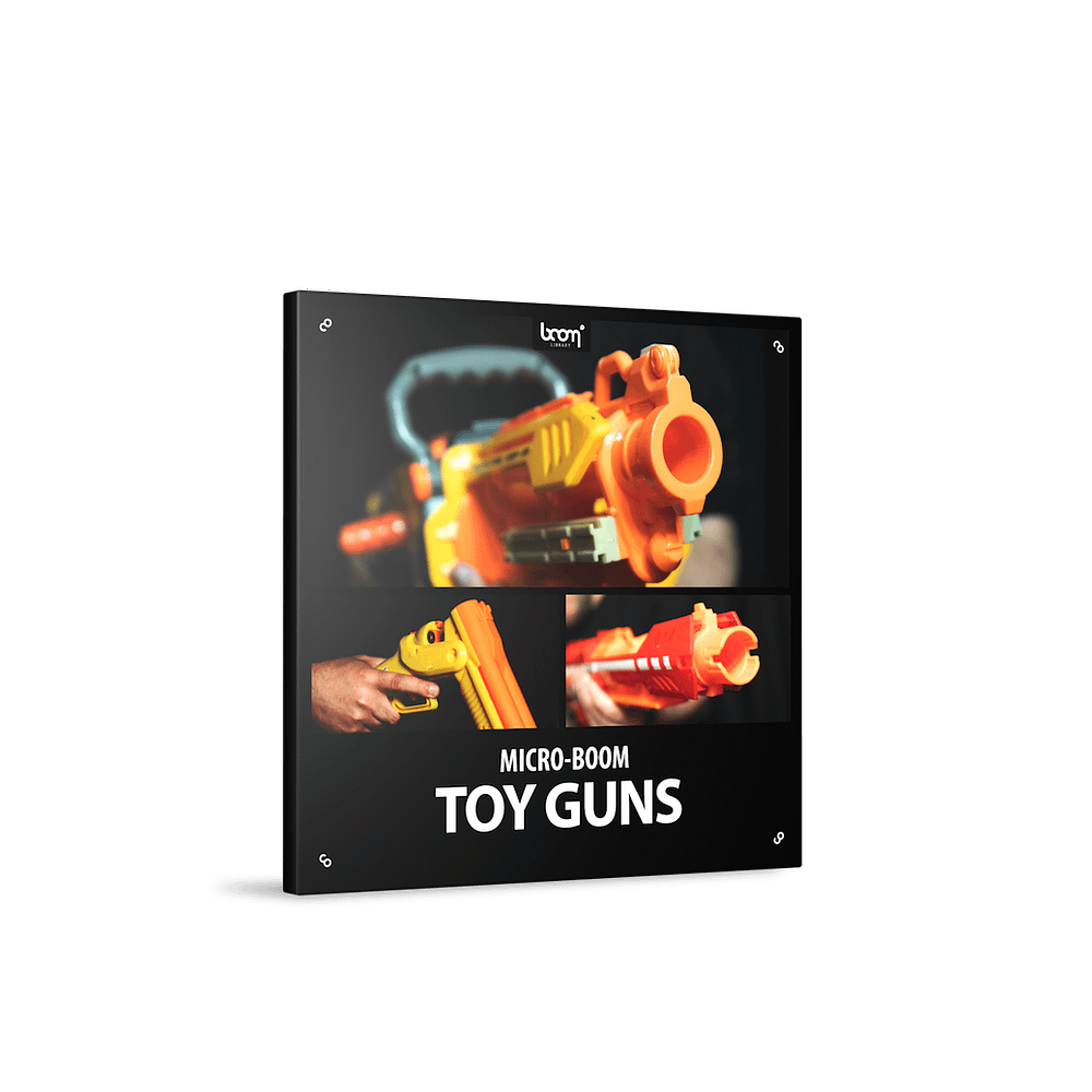 Boom Toy Guns