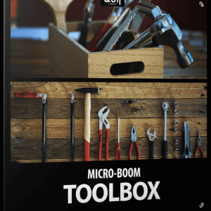 Boom Library Boom Toolbox