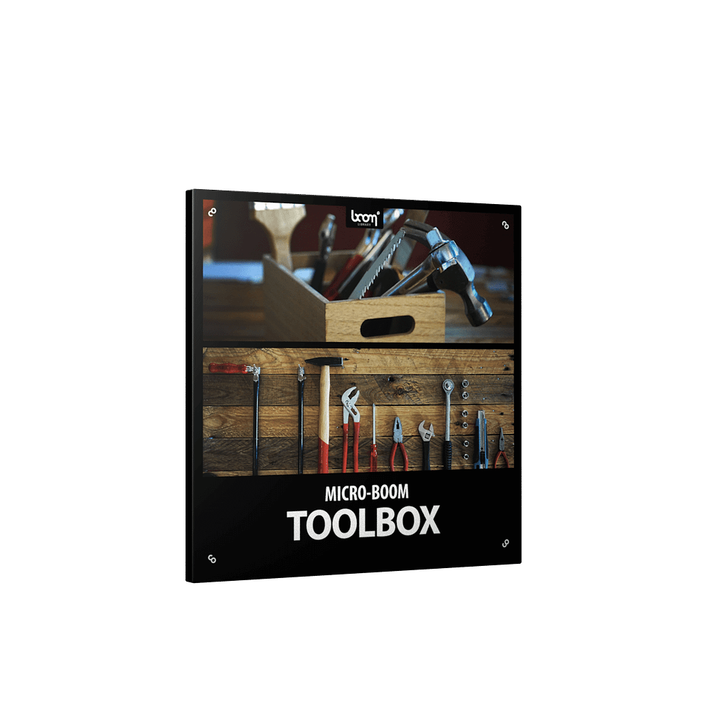 Boom Library Boom Toolbox