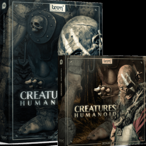 Boom Library Boom Creatures Humanoid CK