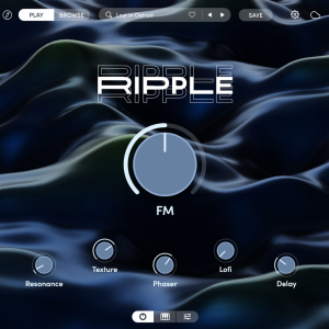 CAPSULE AUDIO Capsule Ripple