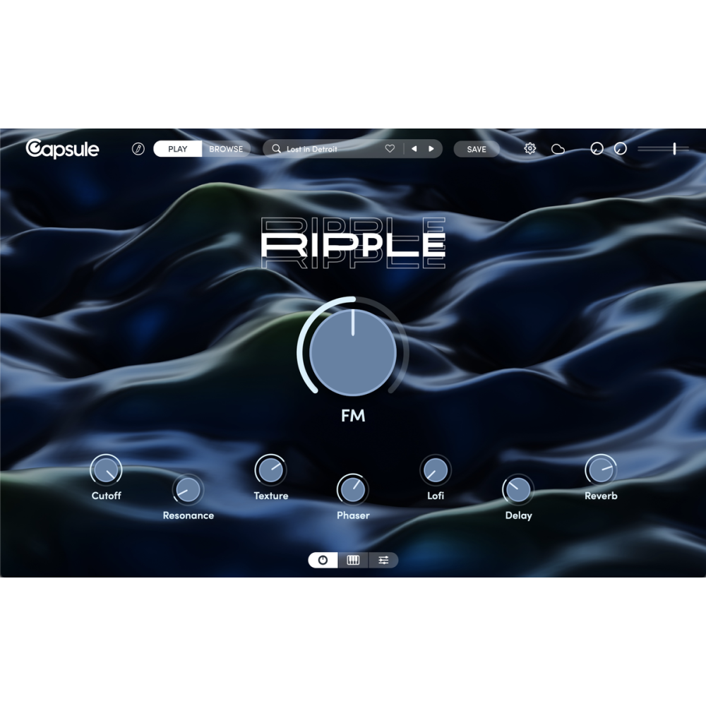 CAPSULE AUDIO Capsule Ripple