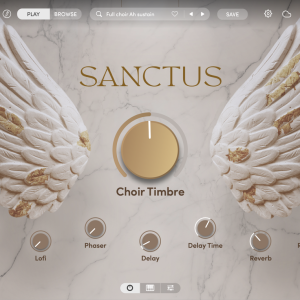 Capsule Audio Sanctus