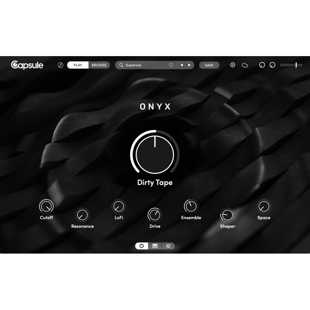 Capsule Audio Onyx