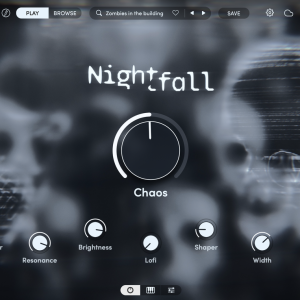 Capsule Audio Nightfall