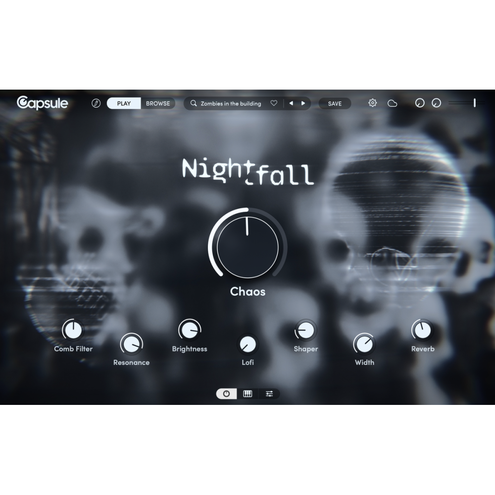 Capsule Audio Nightfall