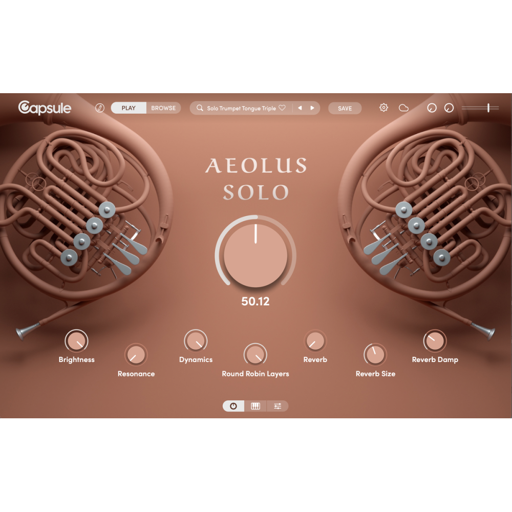 Capsule Audio Aeolus Solo