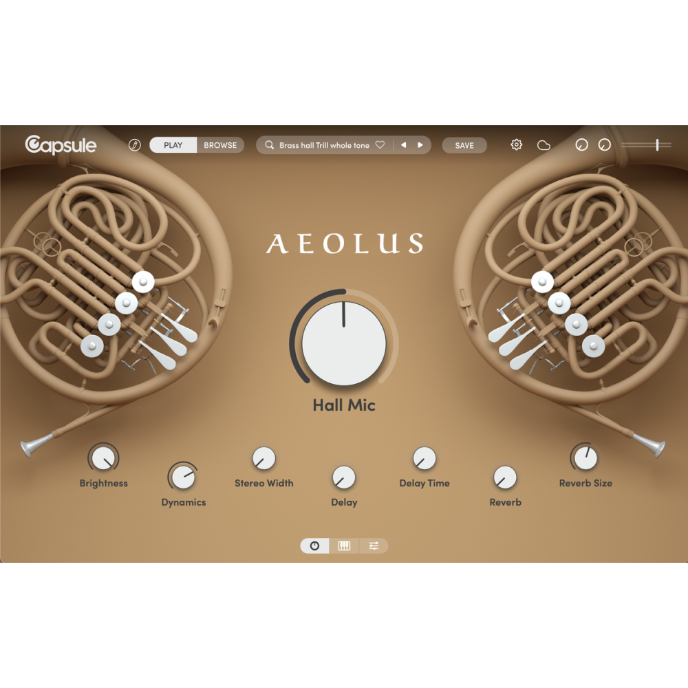 Capsule Audio Aeolus