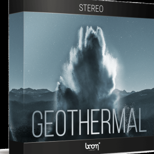 Boom Library Boom Geothermal STEREO