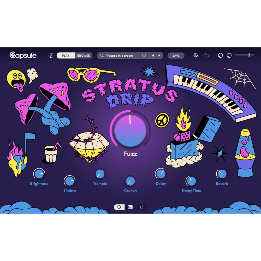 Capsule Audio Stratus Drip