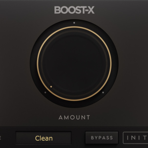 INITIAL AUDIO  Boost X