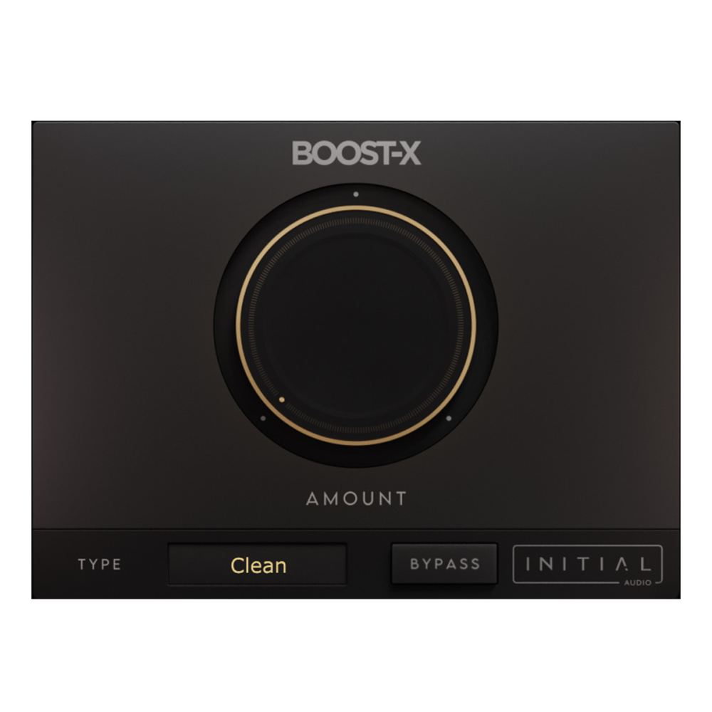 INITIAL AUDIO  Boost X