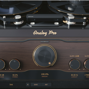 INITIAL AUDIO  Analog Pro