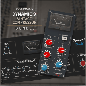 Sound Magic Dynamic 9