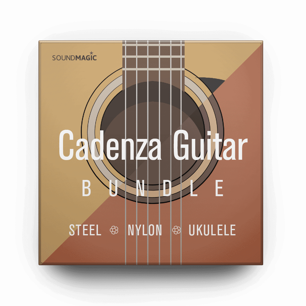 Sound Magic Cadenza Guitars