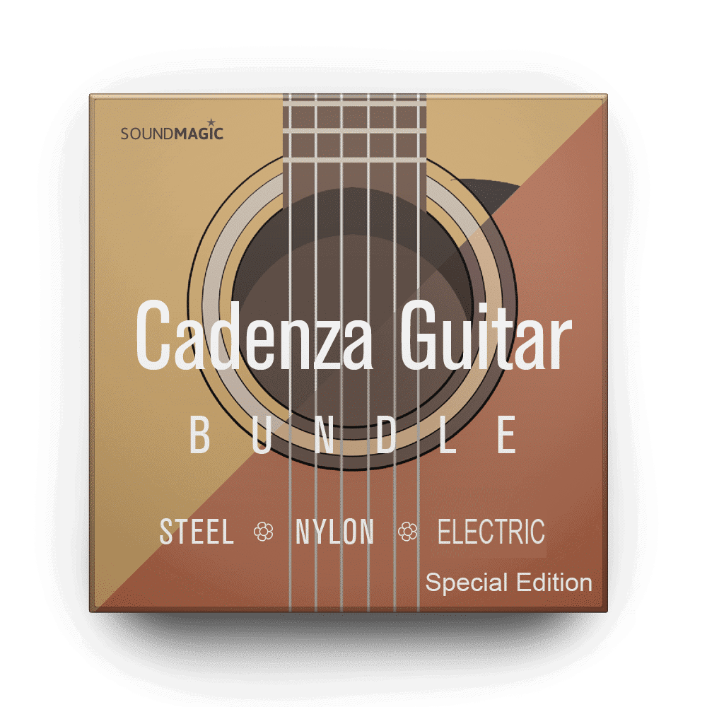 Sound Magic Cadenza Guitars SE