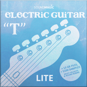 Sound Magic Electric Guitar T Lite