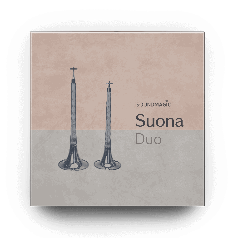 Sound Magic Suona Duo