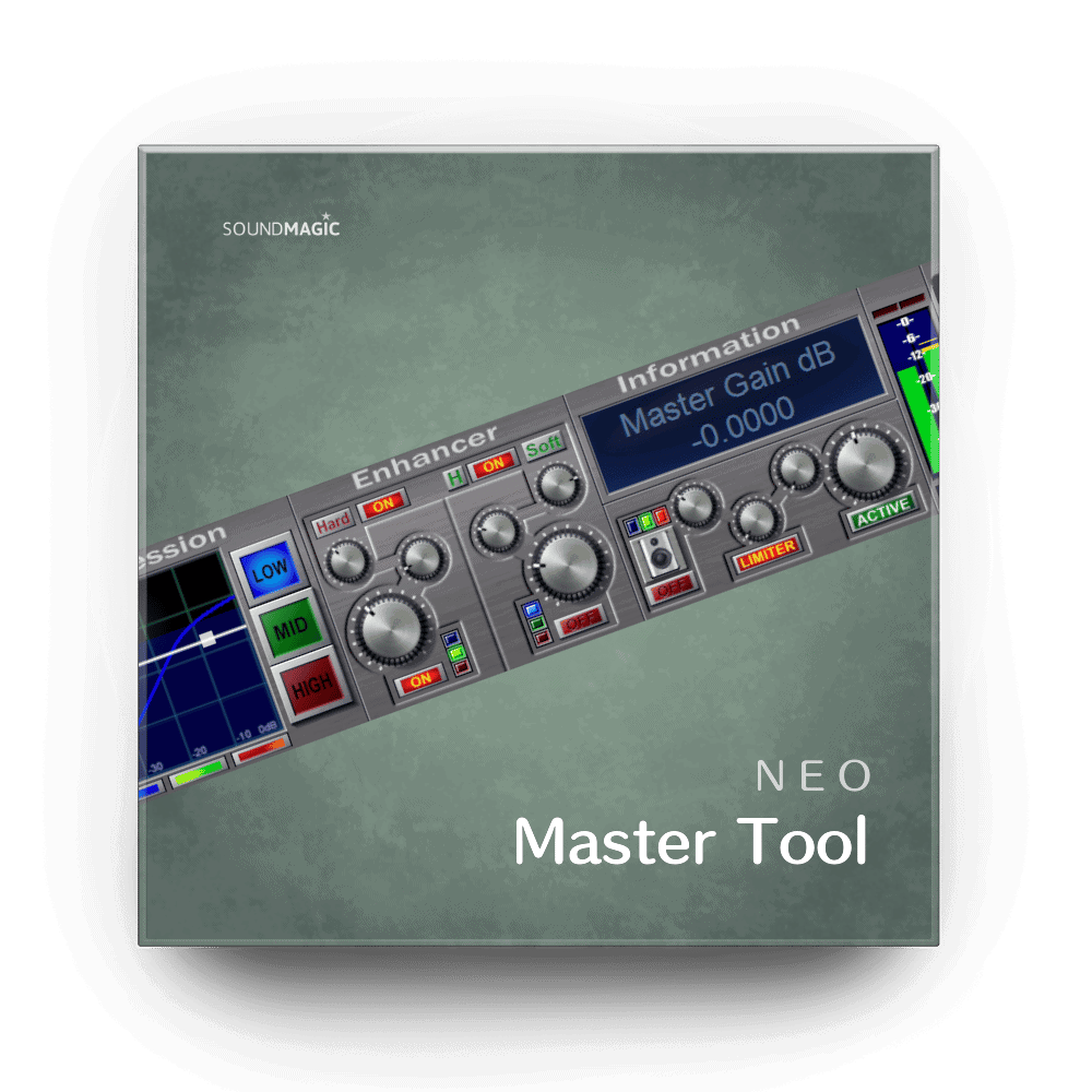 Sound Magic Neo MasterTool