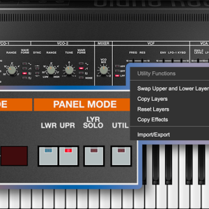 Cherry Audio Mercury-6 Synthesizer