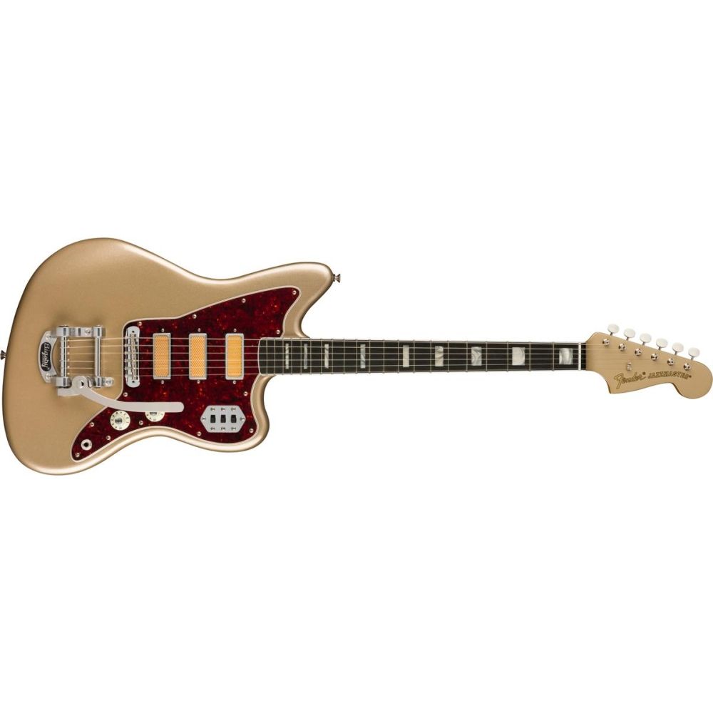 Fender Gold Foil Jazzmaster