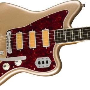 Fender Gold Foil Jazzmaster