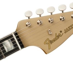 Fender Gold Foil Jazzmaster