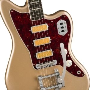 Fender Gold Foil Jazzmaster