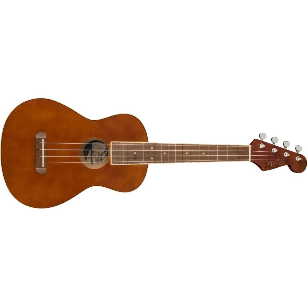 Fender Avalon Tenor Ukulele - Natural