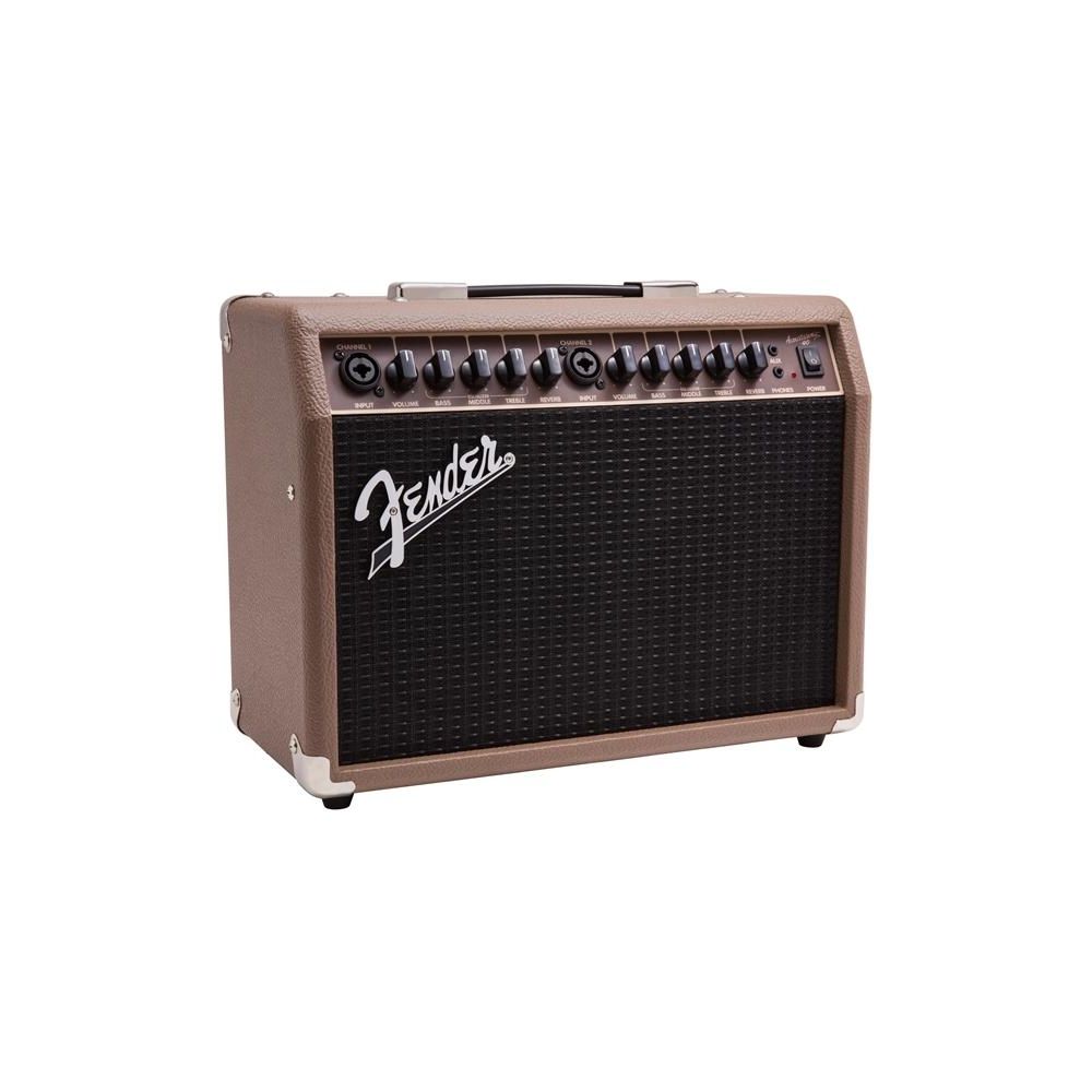 Fender Acoustasonic 40