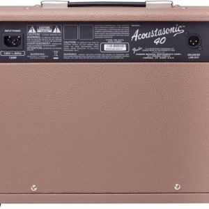 Fender Acoustasonic 40