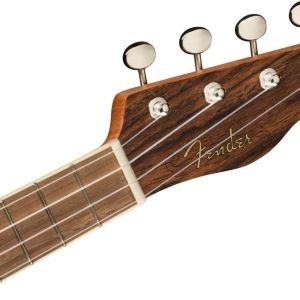 Fender Zuma Exotic Concert Ukulele