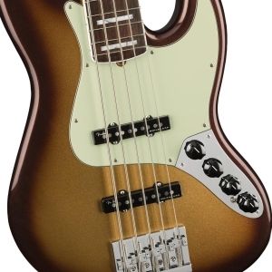 Fender American Ultra Jazz Bass V