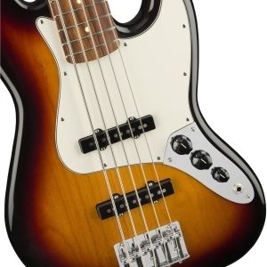 Fender Player Plus Active Jazz Bass V