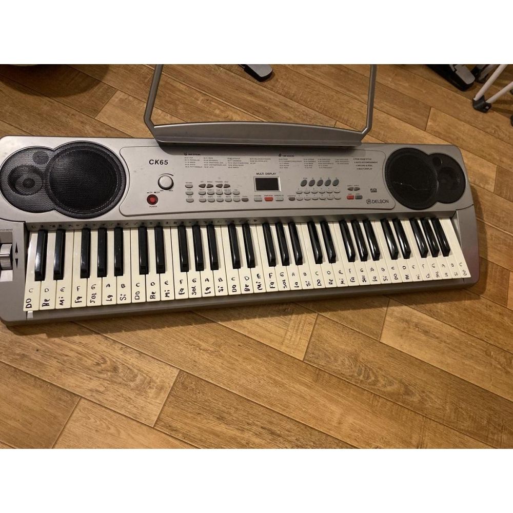 Delson Piano CK65