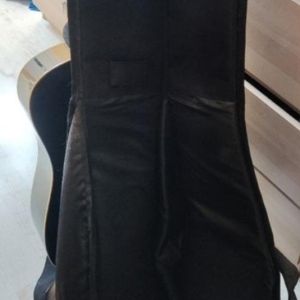 Shiver Pack Guitare folk acoustique GFS-51 noir