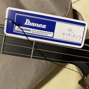 Ibanez Basse GSR180BK (Neuve)