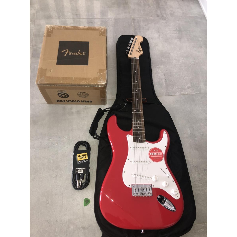 Squier Guitare Sonic Stratocaster