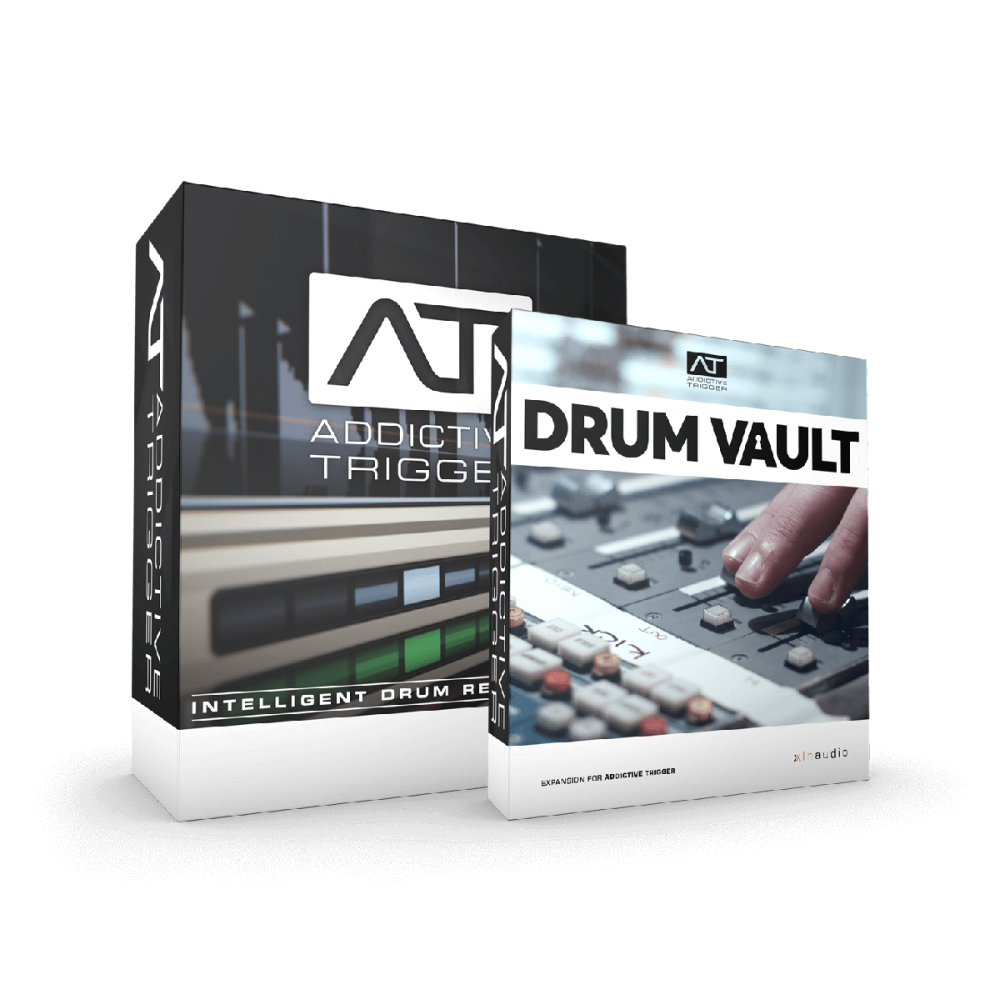 XLN Audio Trigger + Drum Vault Bund