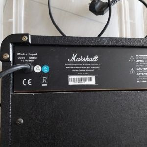 Marshall Ampli MG15 DFX