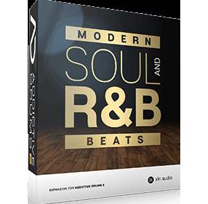 XLN Audio AD2: Modern Soul R&B