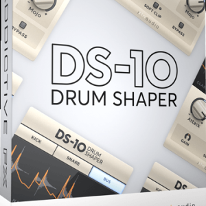 XLN Audio DS-10 Drum Shaper