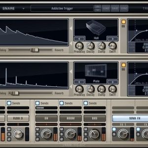 XLN Audio Addictive Trigger